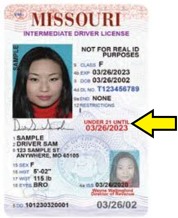 16 Year Old Drivers License Restrictions Texas