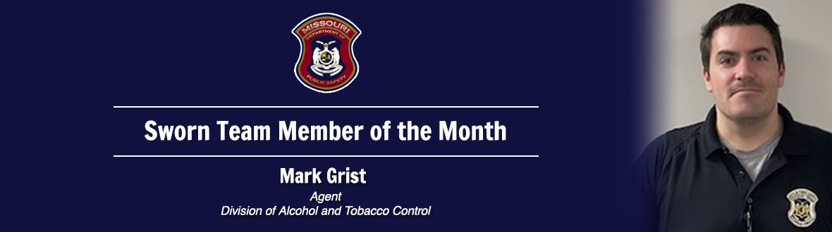 DPS Team Member of the Month