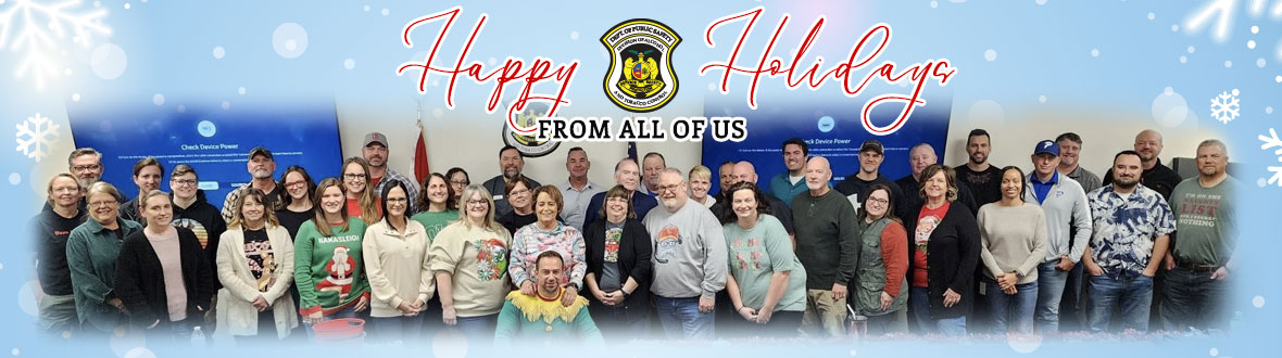 Happy Holidays from ATC