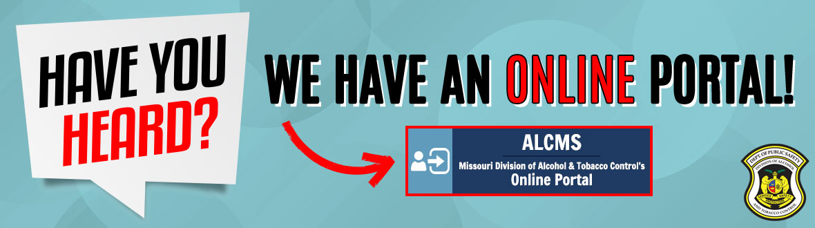 we have an online portal